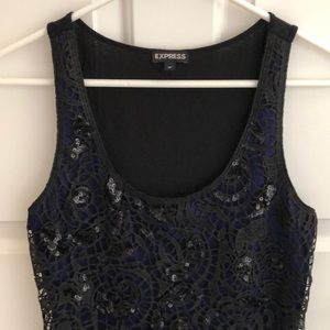 Express Tank Top